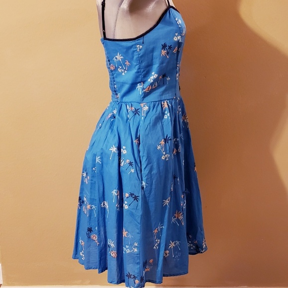 Lauren Conrad summer dress - Picture 7 of 7